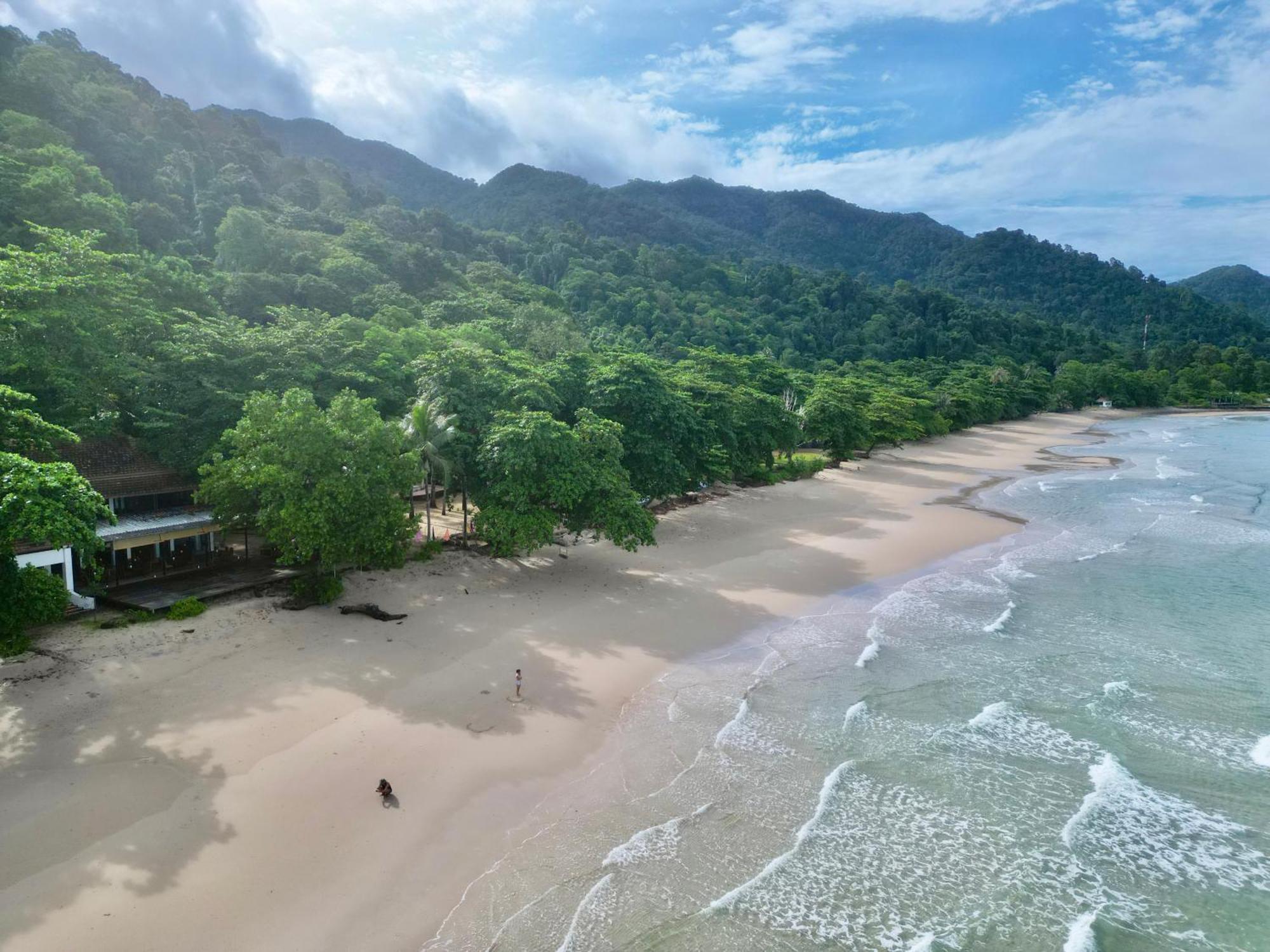 Beach Jungle Koh Chang Exterior photo