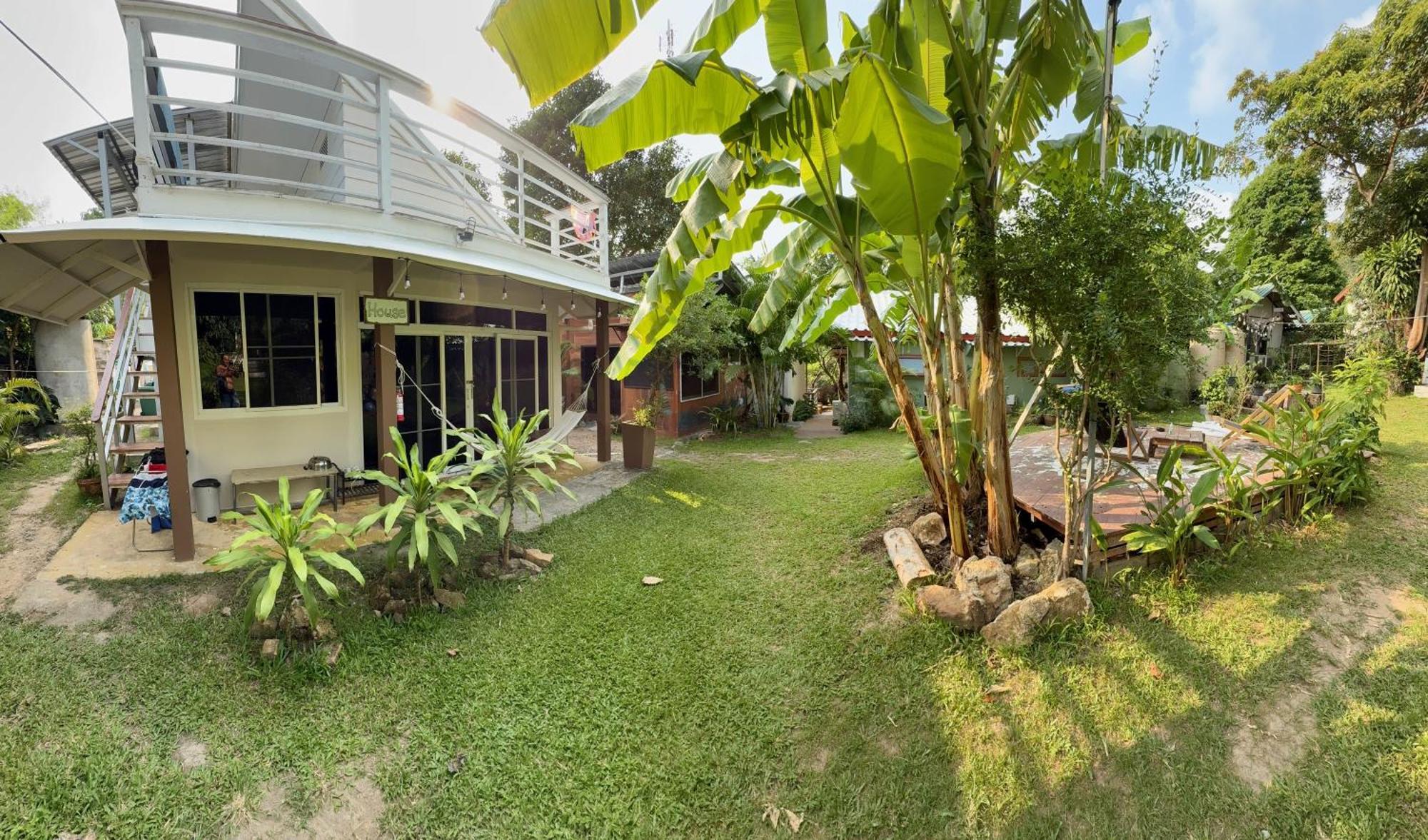 Beach Jungle Koh Chang Exterior photo