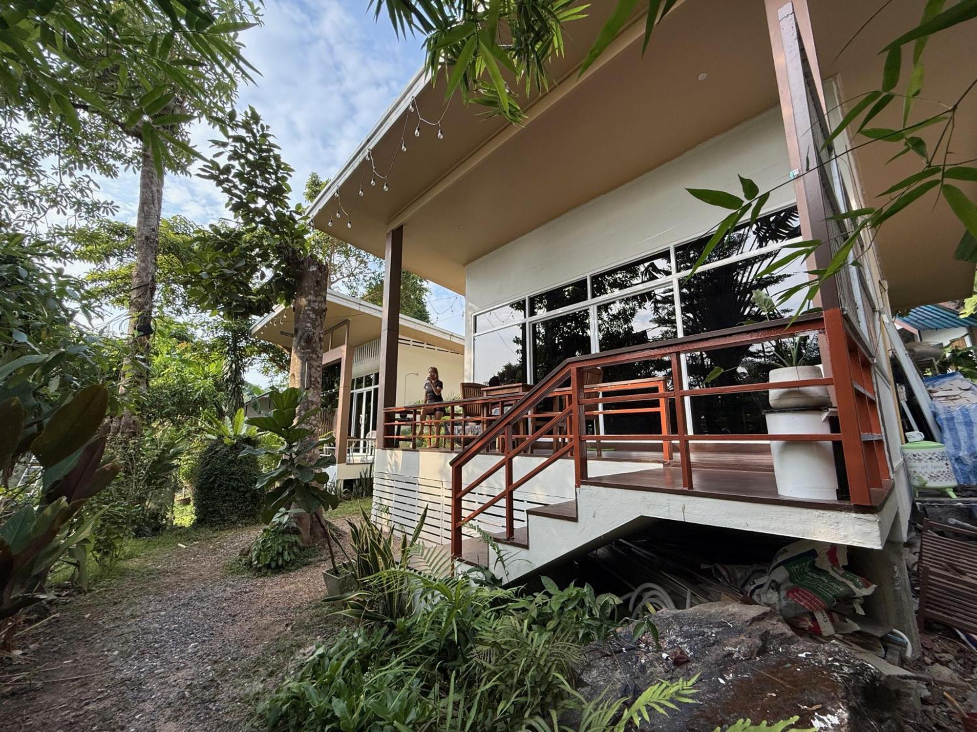 Beach Jungle Koh Chang Exterior photo